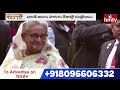 భారత్ సరిహద్దు దేశాల్లో కల్లోలం | Burning Topic | hmtv  - 09:05 min - News - Video