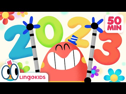 The BEST LINGOKIDS SONGS of 2023!✨🔝🎶 Sing & Dance Along with Lingokids