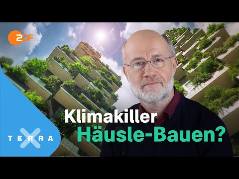 Sackgasse Beton: Die Suche nach Alternativen – Leschs Kosmos [Ganze TV-Folge] | Harald Lesch