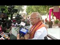 BJP’s Karnal Candidate Manohar Lal Casts Vote| Lok Sabha Elections Phase 6 | News9