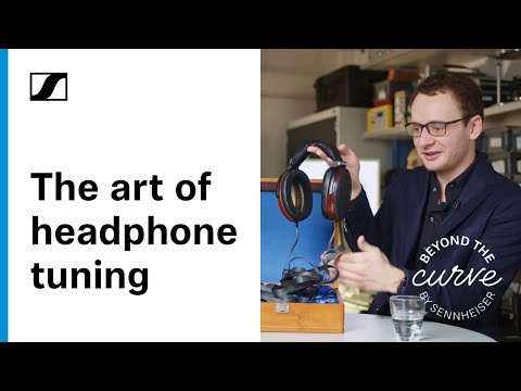 Beyond the Curve - EP01 Tuning | Sennheiser