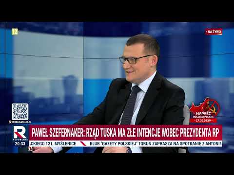 Szefernaker: Prezydent nie odpuści w sprawie Mercosur | Gość Dzisiaj
