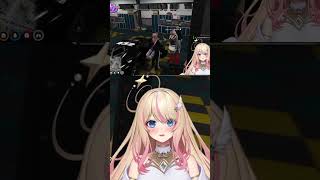 【ストグラ】左ハンドルを忘れるセリーヌ  #VShojoNOVA #ヘスティアハピネス