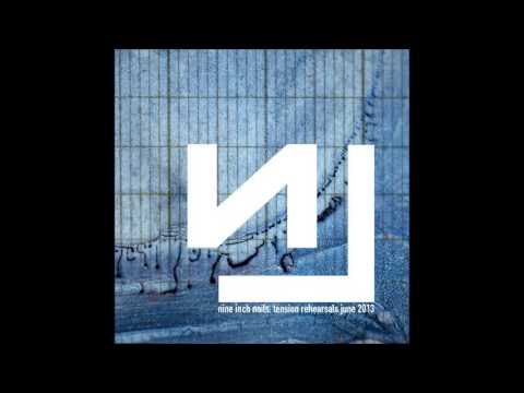 Nine Inch Nails - Sanctified [Tension 2013 Live Rehearsal]