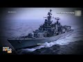 Indian Navy Swings into Action After Merchant ship Carrying 9 Indians Attacked in the Gulf of Aden  - 03:04 min - News - Video