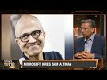 Sacked OpenAI CEO Sam Altman Joins Microsoft| All You Need To Know About Altman, OpenAI & Microsoft  - 16:56 min - News - Video