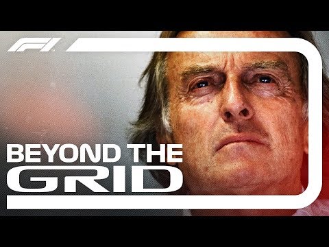 Luca Di Montezemolo Interview | Beyond The Grid | Official F1 Podcast
