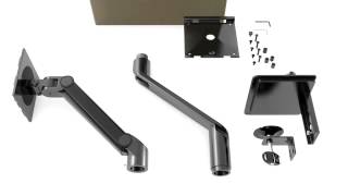 DELL Single Monitor Arm MSA14 (482-10010)