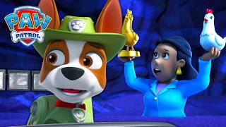 Paw Patrol - Núdzové zavalenie v jaskyni