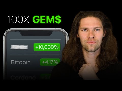 CRYPTO JUMPED! I Found The Secret To The Next 100X