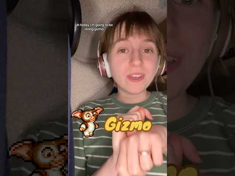 VO Animal and Creature Sounds: Gizmo from Gremlins
