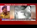 Ghaziabad Student Death | Student Falls Off High-Rise Near Delhi, Suicide Note Found In Pocket  - 02:08 min - News - Video