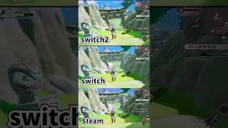 switch2、switch、Steamで龍の国ルーンファクトリーロード時間比較!!衝撃の結果にw#龍の国ルーンファクトリー #龍ファク #