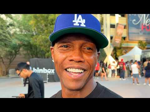 Zab Judah REACTS to Conor vs Ryan weigh in &amp; makes FINAL prediction!