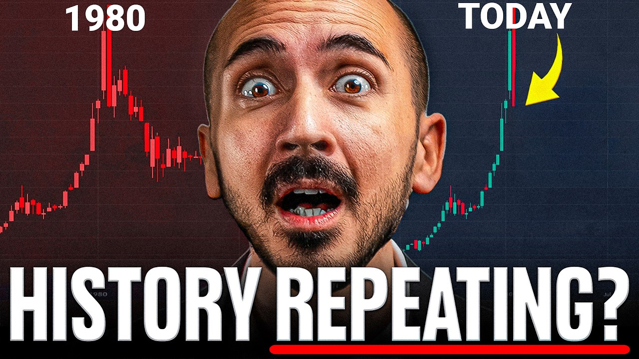 Gold: 4th BIGGEST Drop In History (This Happens NEXT)