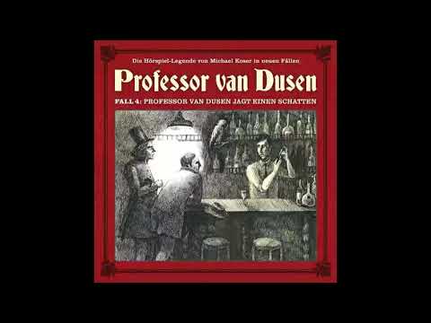 Prof. van Dusen (Die neuen Fälle) - Fall 04: Professor van Dusen jagt einen Schatten (Komplett)