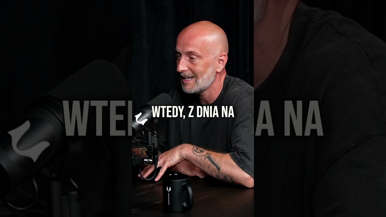 08 Jak Leczenie Depresji Wpływa Na Ciało? – ft. Łukasz „Małpa” Małkiewicz