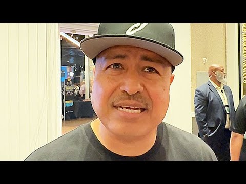 Robert Garcia CALLS OUT Shakur Stevenson to face his fighter Muratalla: “I LOVE THOSE CHALLENGES”