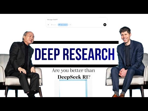 AI Explained's Deep Research vs Competitors: Unveiling AI Capabilities