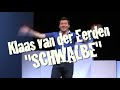 Klaas van der Eerden, Schwalbe