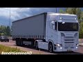 Scania S580 V8 v1.0