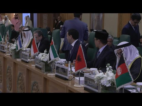 Muslim nations meet on Arab alternative to Trump Gaza plan | AFP