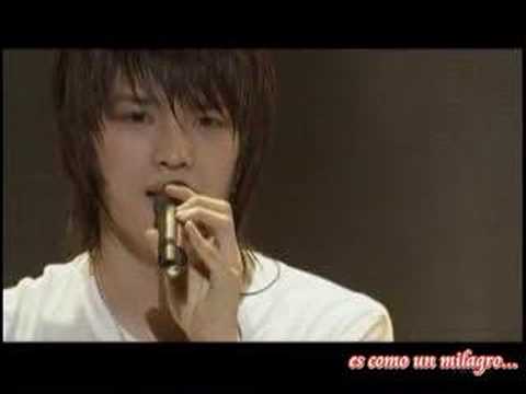 DBSK PROUD sub español