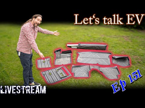 (live) Let's talk EV - Id.3 Giveaway today