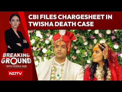 Twisha Sharma Death Case: CBI Files Charge Sheet Against Husband, Mother-In-Law