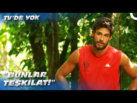 BATUHAN EVRİM VE AYŞE'YE ATEŞ PÜSKÜRDÜ! | Survivor All Star 2022 - 121. Bölüm