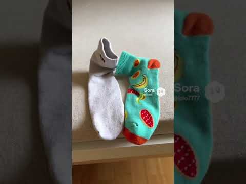 CHAUSSETTE #innovationrestauration #technologiehumaine