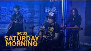 Saturday Sessions: Jesse Malin performs &quot;Meet Me at the End of the World&quot;