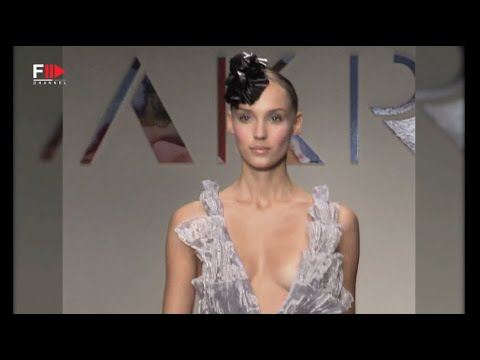 Vintage in Pills KRIZIA Spring 2010 - Fashion Channel