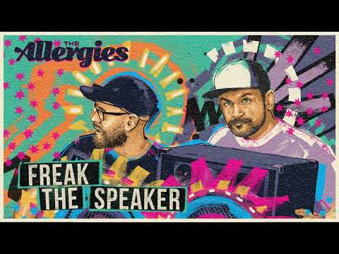 The Allergies - Somewhere to Be (feat. Andy Cooper…