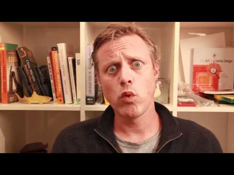 The amazingly weird and wonderful Ze Frank asks the twittertariat for some advice...