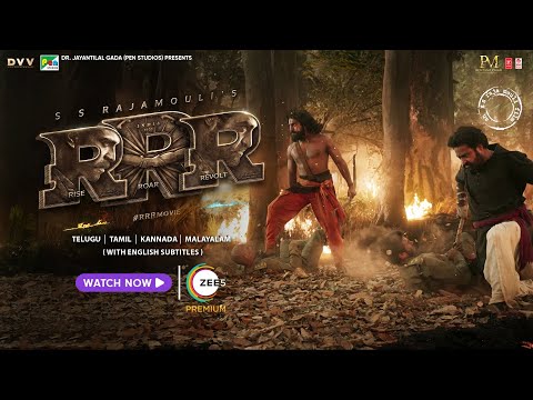 RRR jaw-dropping climax scene – Jr. NTR, Ram Charan RRR jaw-dropping climax scene – Jr. NTR, Ram Charan