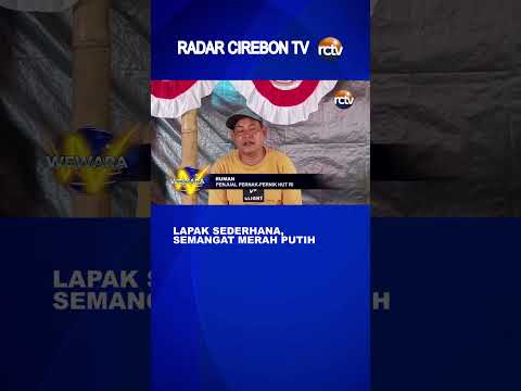 Lapak Sederhana, Semangat Merah Putih