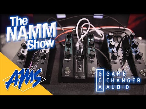 Gamechanger Changed the Game... Again | AMS NAMM 2024