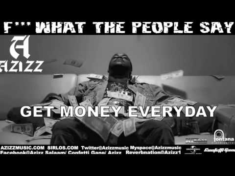 Azizz on Shady45 Hate It Or Love It