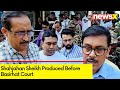 Shahjahan Sheikh Produced Before Court | Amid Ongoing Sandeshkhali Row | NewsX