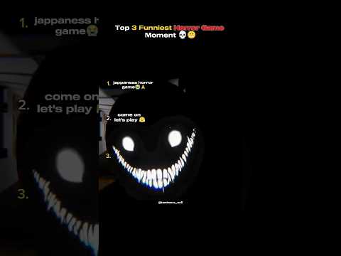 The Funniest “No Fear” Moments That Failed Hard #horrorgameplay #horrorgameplay #youtubeshorts