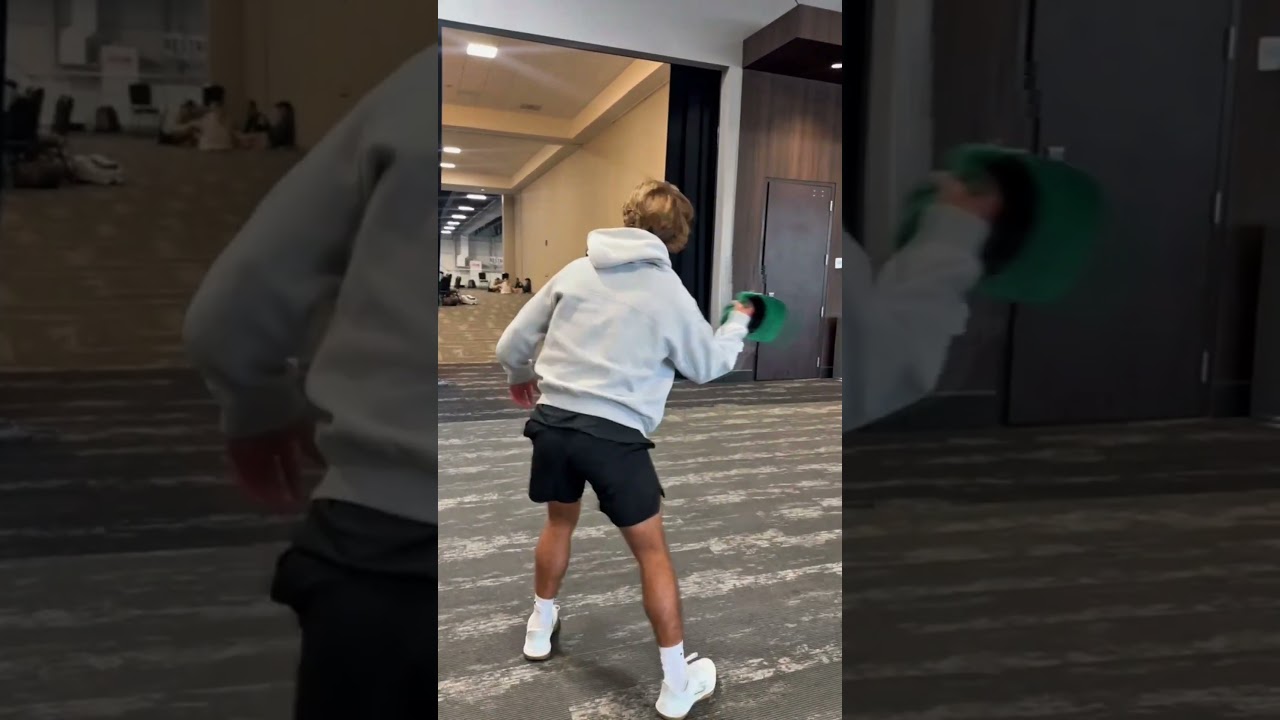 New Pickleball Emote?