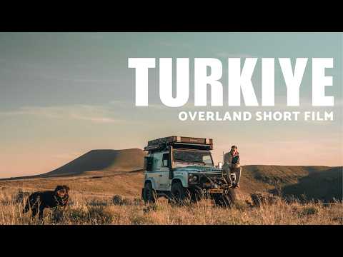 Türkiye: This is Why We Love It, An Overland Film #türkiye #turkey #landrover