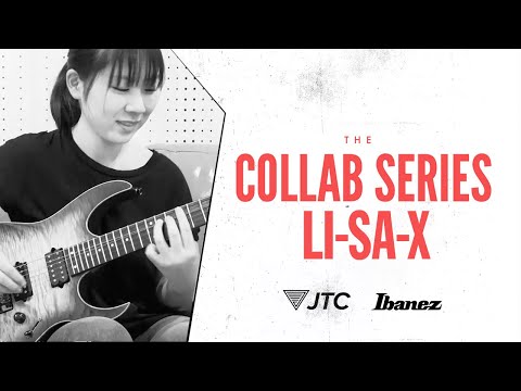 Li-sa-X | JTC Guitar Prog Collab