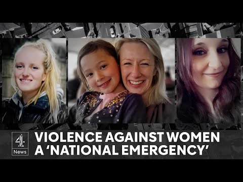 Violence against women and girls as big a threat as terrorism warn police