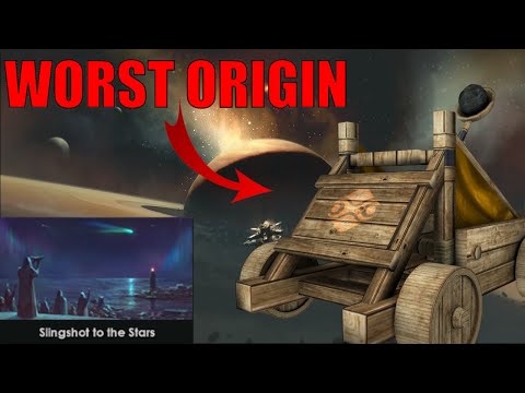 Catapulting my way to defeat【Meme Origin edition】Stellaris Overlord