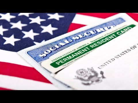 Результати лотереї Green Card DV-2019