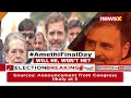 Rahul Gandhi Likely To File Nomination From Amethi | NewsX  - 09:41 min - News - Video
