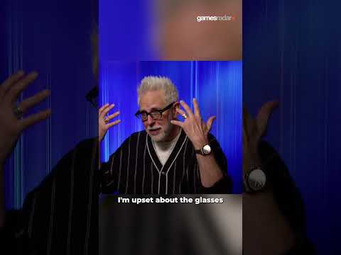 James Gunn explains why Superman wears glasses as Clark Kent