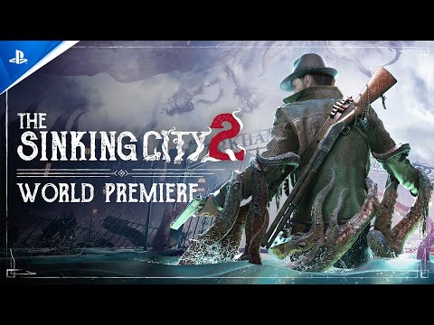 The Sinking City 2 - World Premiere Trailer | PS5 Games